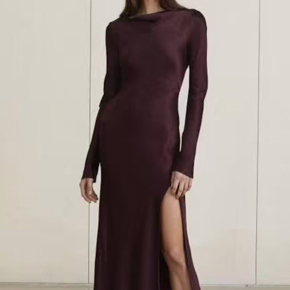 Bec + Bridge Caroline dress - Black, NWT